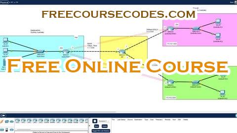 100% OFF Cisco Packet Tracer: Setup a Hub and Spoke Network Coupon Code