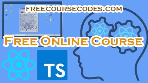 100% OFF Hands-On React. Build advanced React JS Frontend with expert Coupon Code