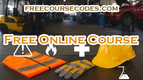 100% OFF Health and Safety in the Workshop Coupon Code