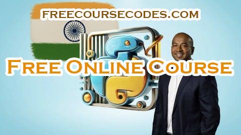 100% OFF [HI] पायथन महारत: 100 दिन, 100 परियोजनाएं Coupon Code