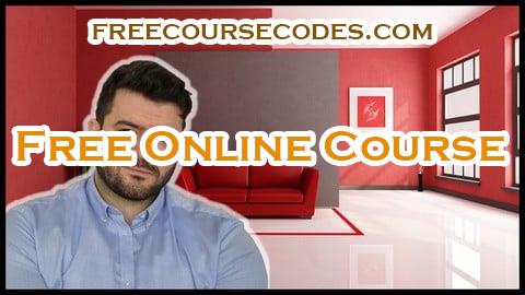 100% OFF Home Staging & Interior Design Course on Color Psychology Coupon Code