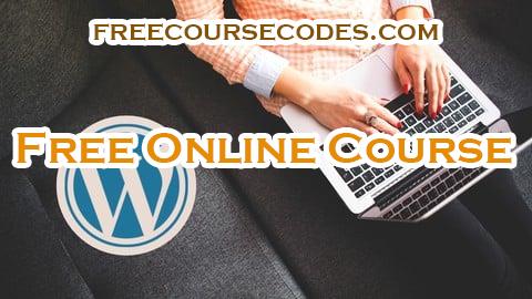 100% OFF How to Create Blog On WordPress - Full A-Z Course (Hindi) Coupon Code