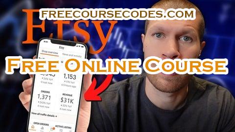 100% OFF How to Dropship Print on Demand Products on Etsy Coupon Code