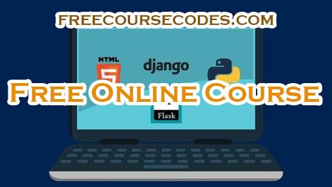 100% OFF HTML 5,Python,Flask Framework All In One Complete Course Coupon Code