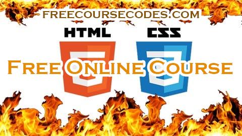 100% OFF HTML and CSS for Beginners From Basic to Advance Coupon Code