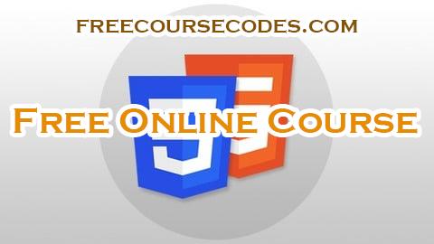 100% OFF HTML & CSS - Certification Course for Beginners Coupon Code