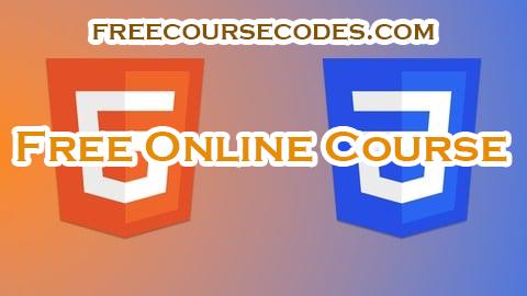 100% OFF HTML && CSS For Absolute Begginers Coupon Code