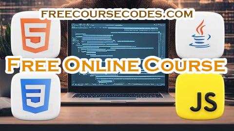 100% OFF HTML, CSS, Java, & JavaScript: Full Stack Programming Course Coupon Code