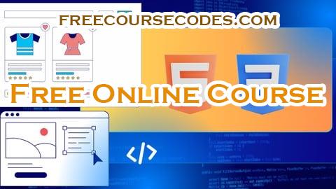 100% OFF HTML & CSS Made Easy: Web Design & Front-End Web Development Coupon Code