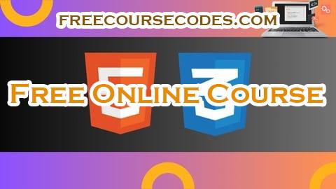 100% OFF HTML & CSS: The Complete Web Development Guide Coupon Code