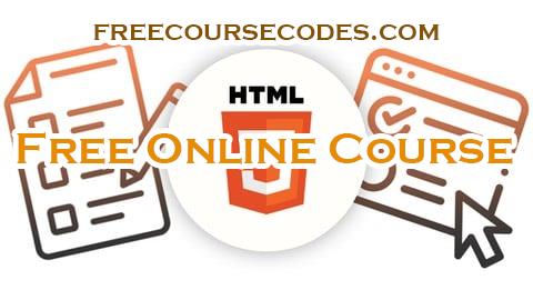 100% OFF HTML Interview Questions Practice Test MCQ | Quiz Coupon Code