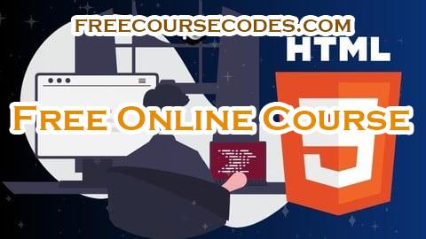 100% OFF HTML Masterclass: Fundamentos esenciales para desarrollo web Coupon Code