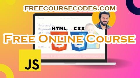 100% OFF HTML5, CSS3, and JavaScript The Right Way 2025 Coupon Code