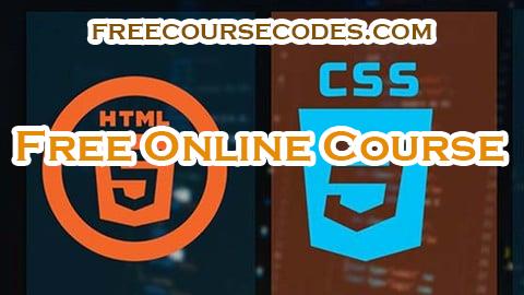 100% OFF HTML5 & CSS3 Build: Two Responsive Websites in Hindi Coupon Code