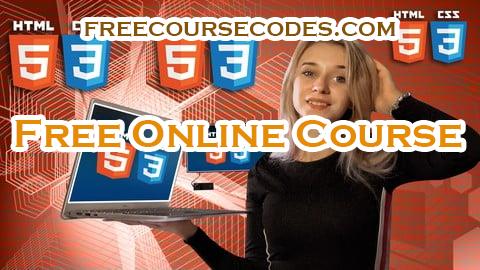 100% OFF HTML5 et CSS3 : La Formation Complète Coupon Code