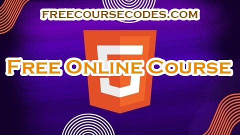 100% OFF HTML5 Masterclass: Build Modern and Mobile Friendly Websites Coupon Code