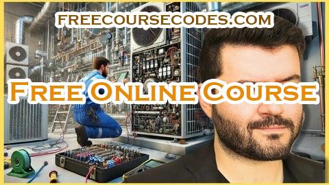 100% OFF HVAC Troubleshooting Course for Maintenance/Home Repair/BMS Coupon Code