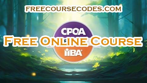100% OFF IIBA CPOA Exam Prep: 1290 Practice Questions & Tests Coupon Code