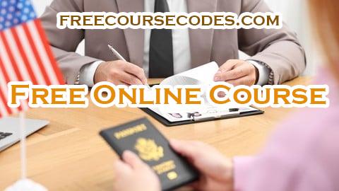 100% OFF Immigration law and work Visa Processes for beginners Coupon Code