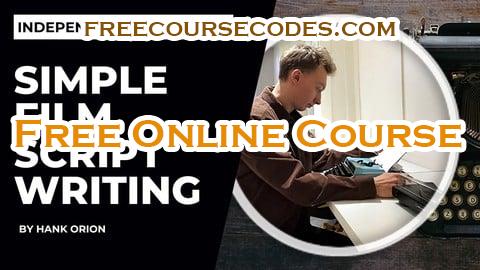 100% OFF Independent Film Screenwriting 101 Coupon Code