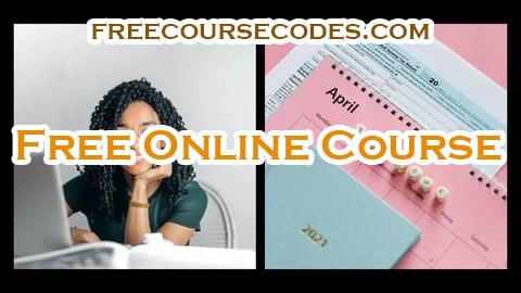 100% OFF Individual Income Tax Form 1040 Comprehensive Problem Coupon Code