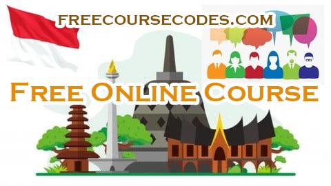 100% OFF Indonesian Language From Zero to Hero Coupon Code