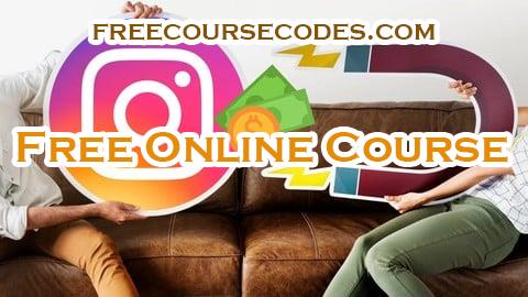 100% OFF Instagram Affiliate Marketing: Make Money on Instagram Coupon Code