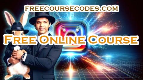 100% OFF Instagram Influencer Growth with ChatGPT, Canva and Gen AI Coupon Code