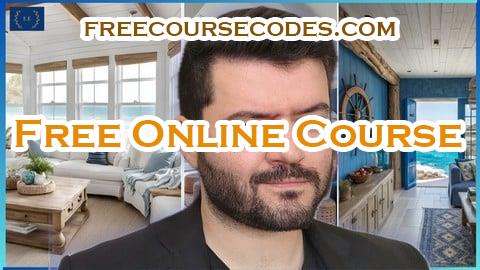 100% OFF Interior Design 2.0: Master Interior Design Styles & Themes Coupon Code