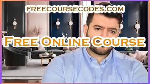 100% OFF Interior Design Course 02: Interior Designing & Color Theory Coupon Code