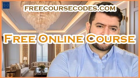 100% OFF Interior Design Course 03: Interior Designing & Lighting Coupon Code