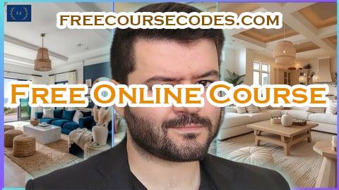 100% OFF Interior Design For Your Dream Living Room - Simple & Fast Coupon Code