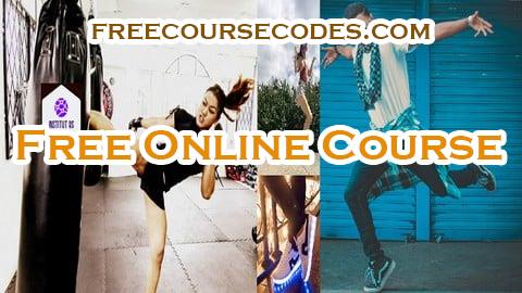 100% OFF Internationally diploma of mix Boxing-Shuffle dance workout Coupon Code