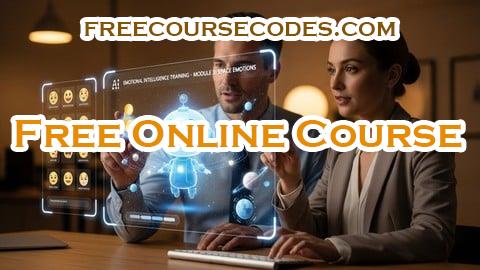 100% OFF Intro to AI Emotional Intelligence: A Future-Proof Career Coupon Code