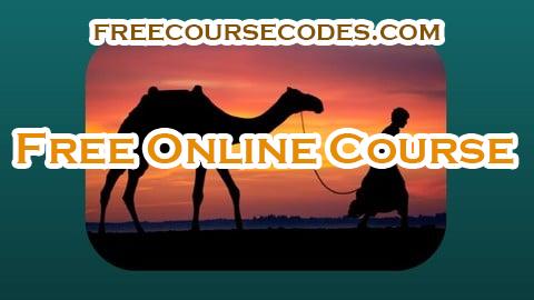 100% OFF Introduction to Arab Culture Coupon Code