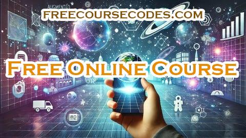 100% OFF Introduction to Augment Reality AR Coupon Code