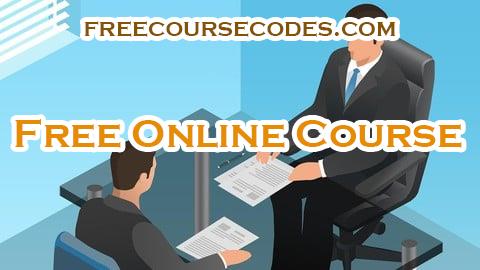 100% OFF Introduction to HR(Human Resource) Coupon Code