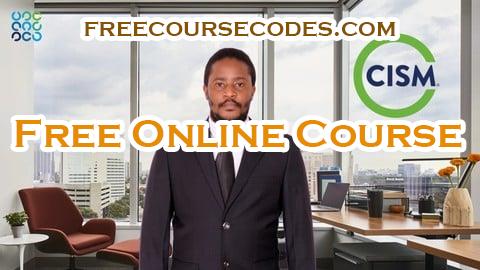 100% OFF ISACA Certified Information Security Manager: Domain Tests Coupon Code