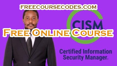 100% OFF ISACA Certified Information Security Manager: Practice Exams Coupon Code