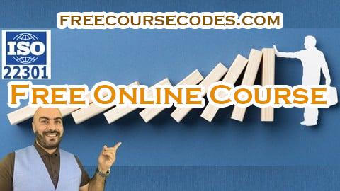 100% OFF ISO 22301 :2019 The Complete Guide to Business Continuity Coupon Code