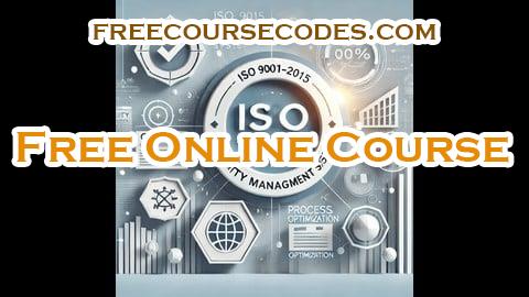 100% OFF ISO 9001:2015 Quality Management System Essentials Coupon Code