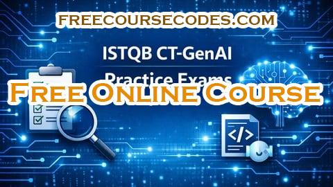 100% OFF ISTQB CT-GenAI Generative AI Practice Tests & Exams 2026 Coupon Code