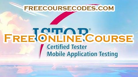 100% OFF ISTQB Mobile Application Tester Exam Prep & Practice Tests Coupon Code
