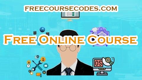 100% OFF IT Support Quiz Course and Notes - IT Fundamentals Coupon Code