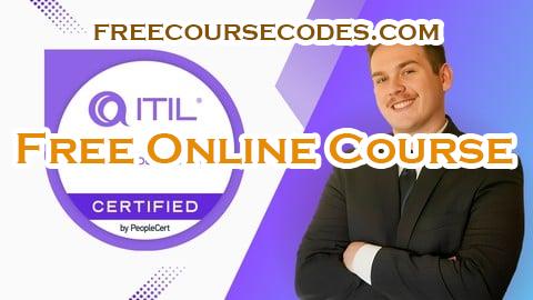 100% OFF ITIL 4 Foundation: 6 Full Practice Exams [2025 Edition] Coupon Code