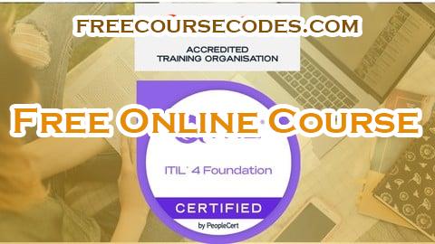 100% OFF ITIL4 Foundation - 6 Practice Exams - 240 Questions- 8 PDUs Coupon Code