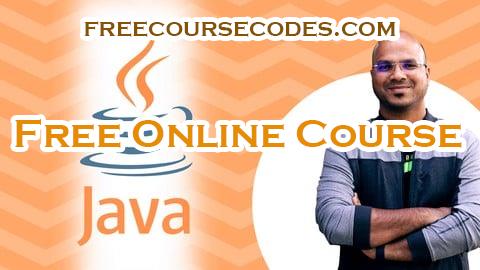 100% OFF Java for Beginners Coupon Code