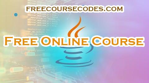 100% OFF Java Programming Masterclass: From Beginner to Expert Coupon Code