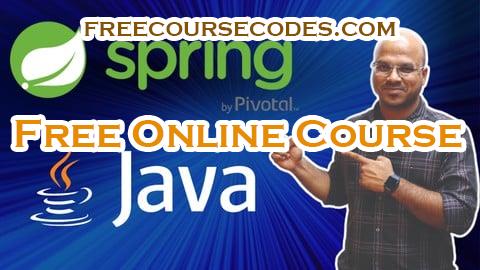 100% OFF Java Spring Framework 6 with Spring Boot 3 Coupon Code