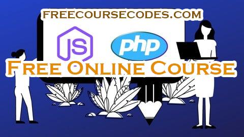 100% OFF JavaScript And PHP Programming Complete Course Coupon Code